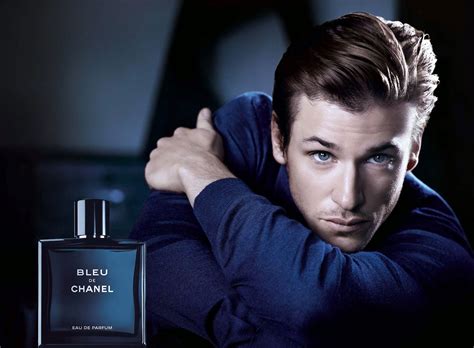 chanel perfume brand ambassador|blue de chanel images.